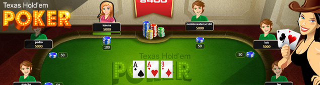 Jugar Al Poker Online Con Amigos Gratis