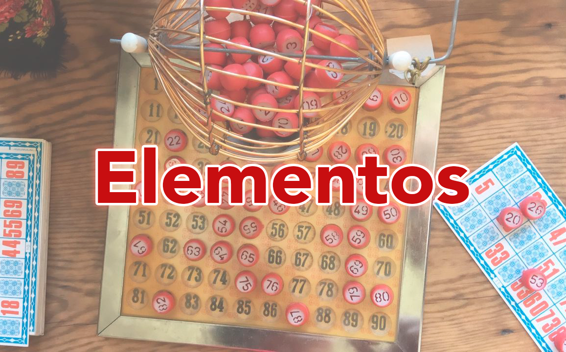 Elementos Claves del Bingo